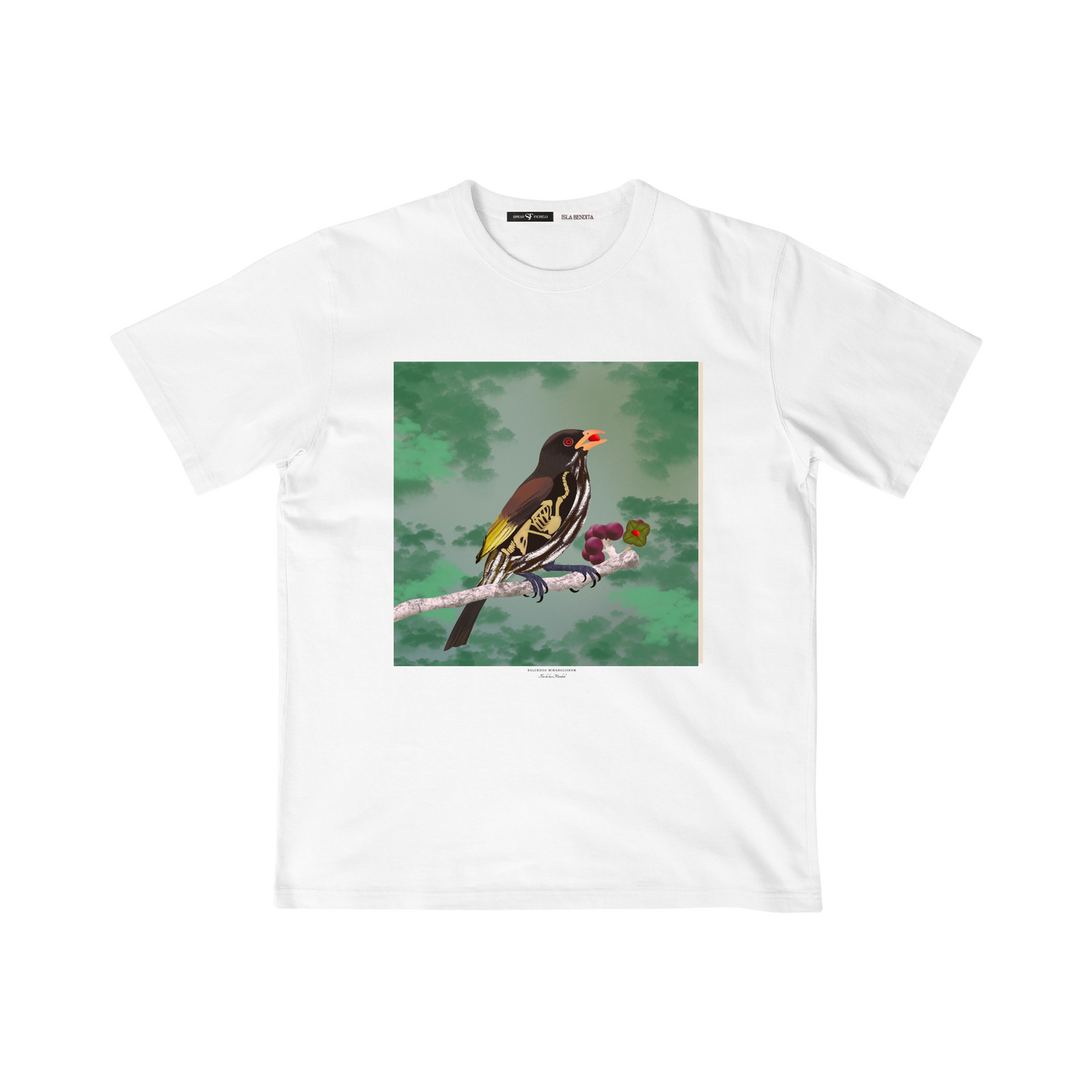 t-shirt cigua palmera souvenir dominicano