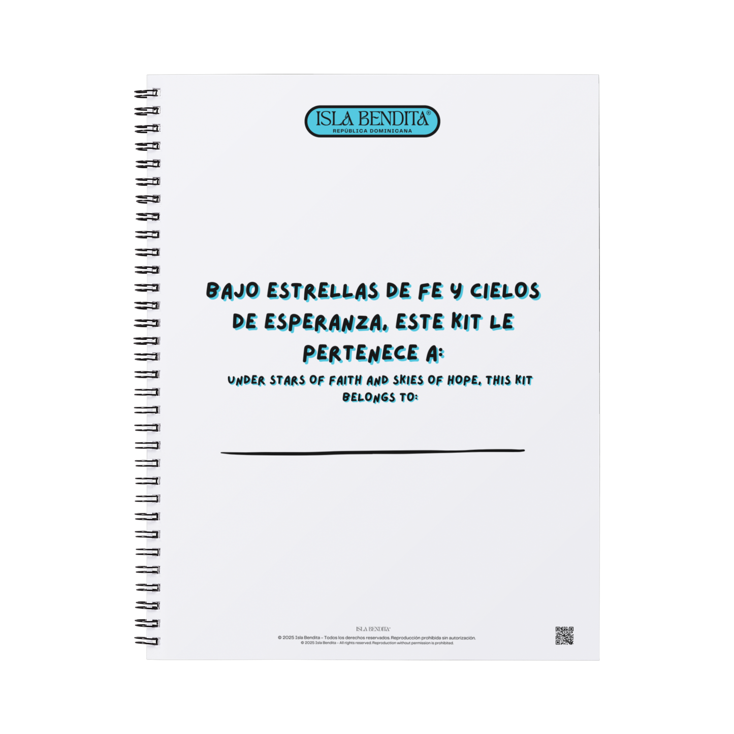 VIRGEN DE LA ALTAGRACIA BOOK KIT