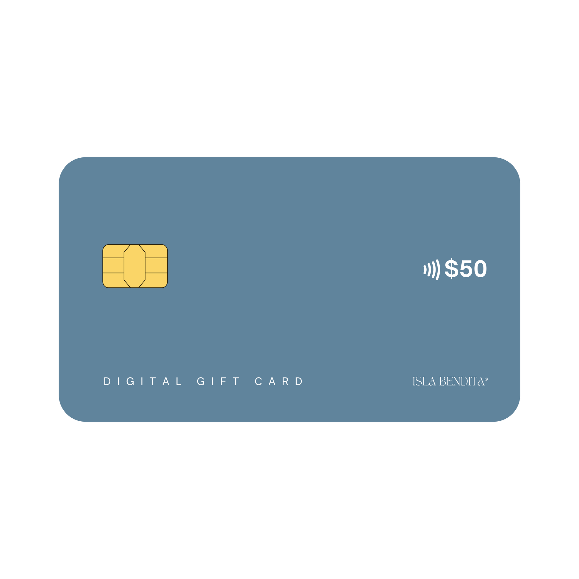 E-GIFT CARD 50