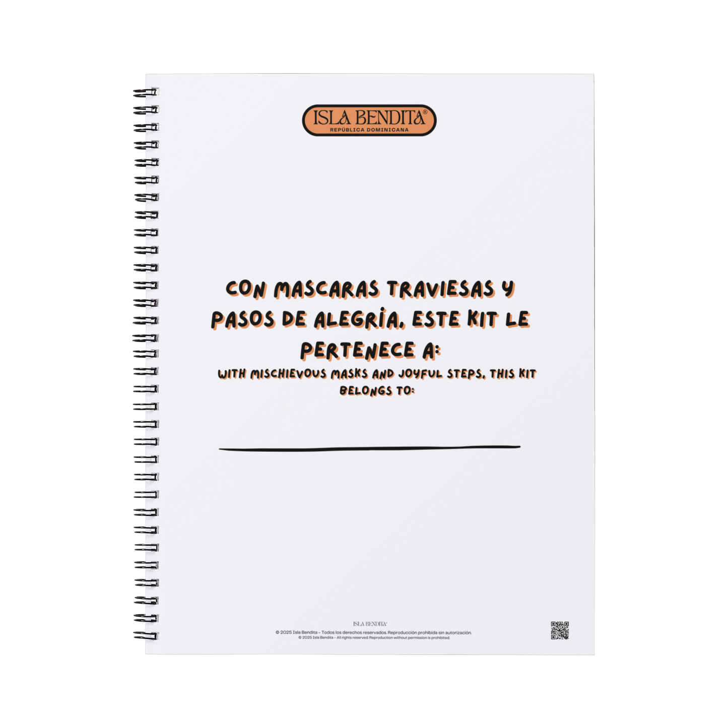 LOS LECHONES BOOK KIT