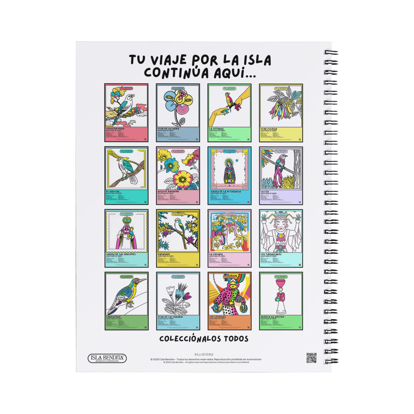 PAPAGAYO BOOK KIT