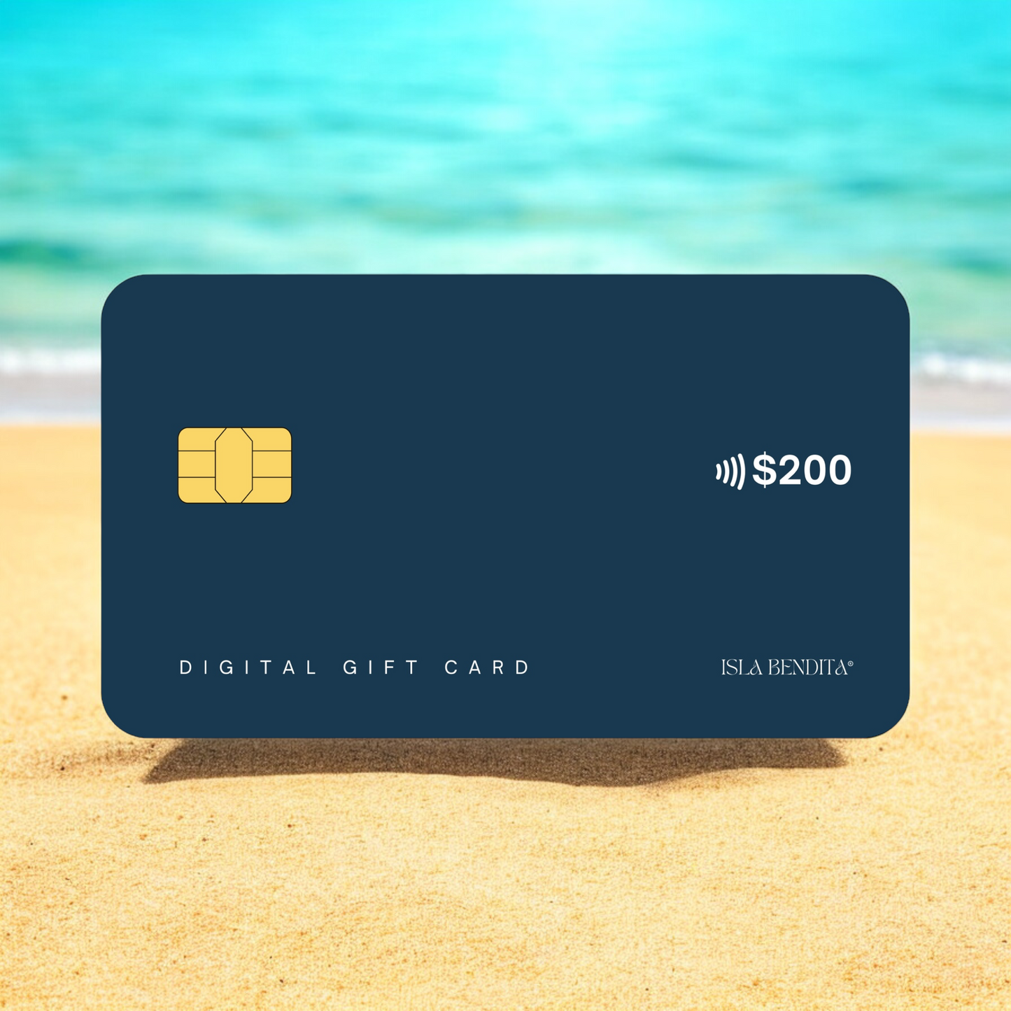 E-GIFT CARD 200