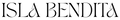 ISLA BENDITA logo