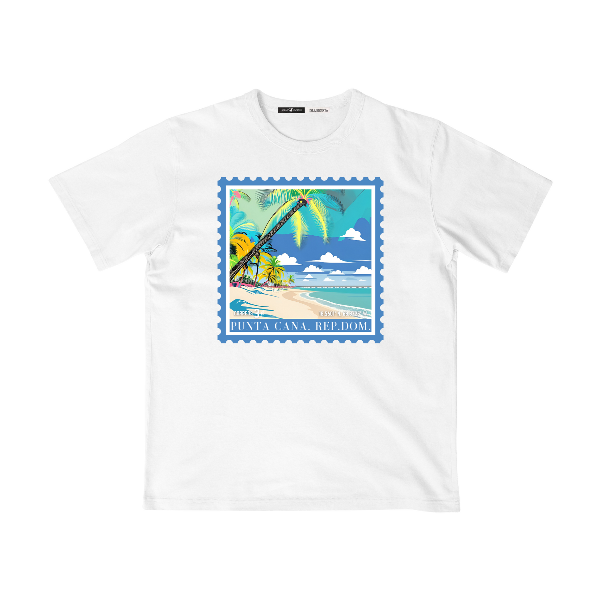 PUNTA CANA POSTAL AZUL