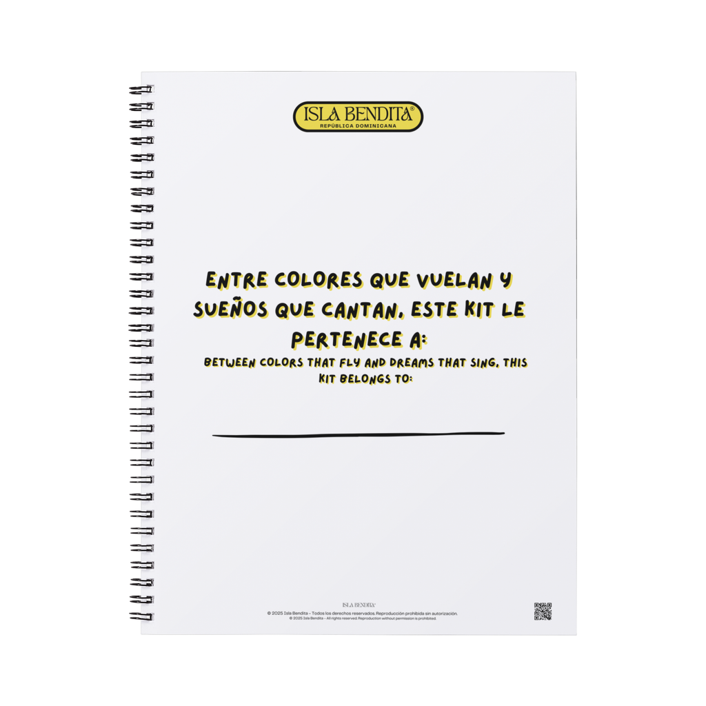 PAPAGAYO BOOK KIT