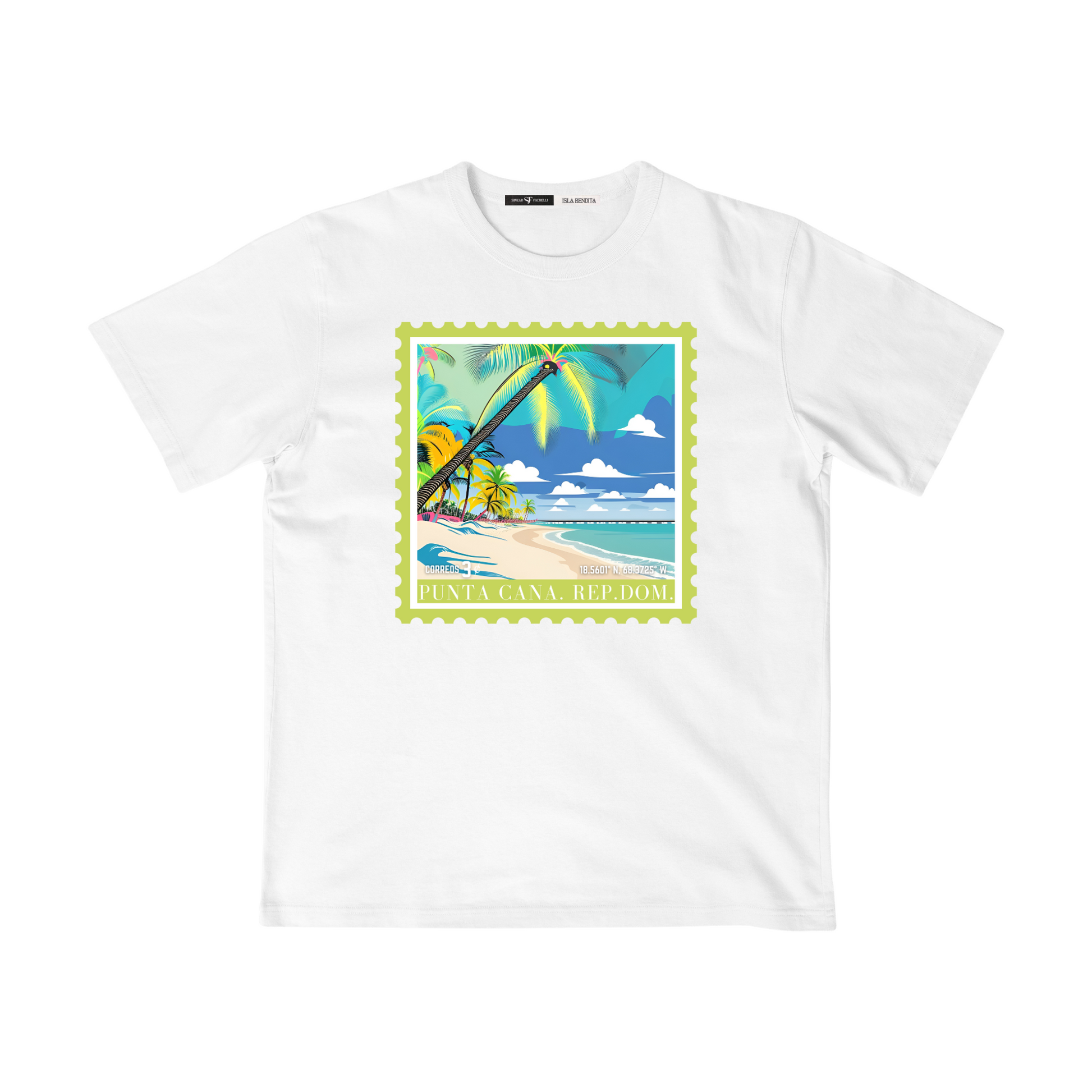 PUNTA CANA POSTAL VERDE
