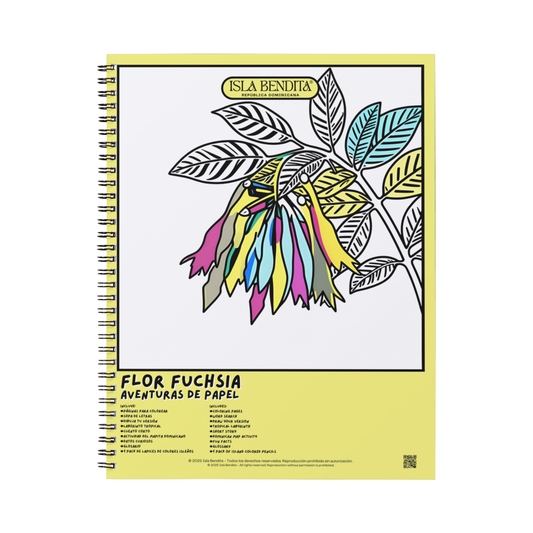 FUCHSIA BOOK KIT