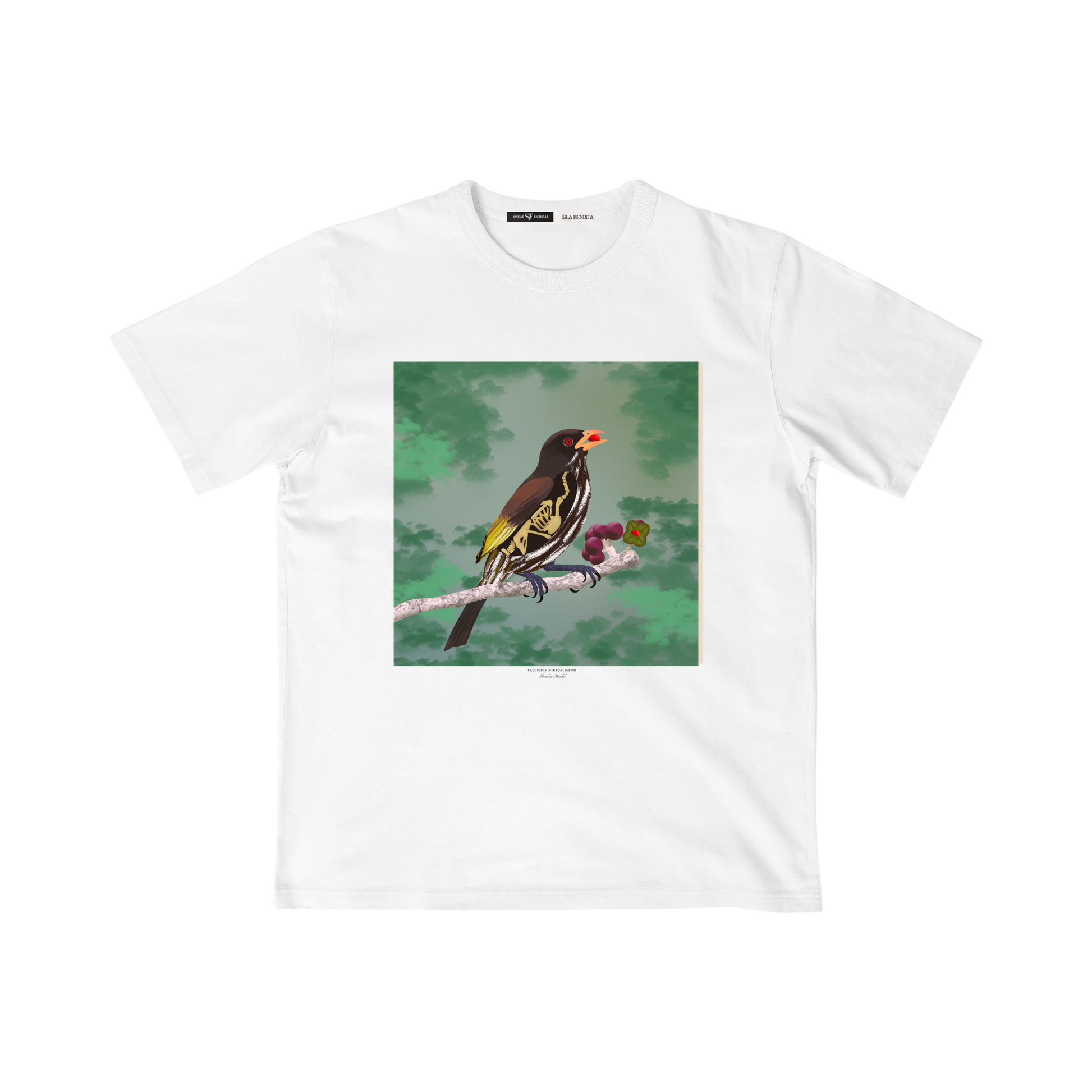 t-shirt cigua palmera souvenir dominicano