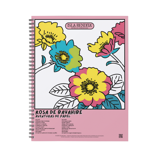ROSA DE BAYAHIBE BOOK KIT