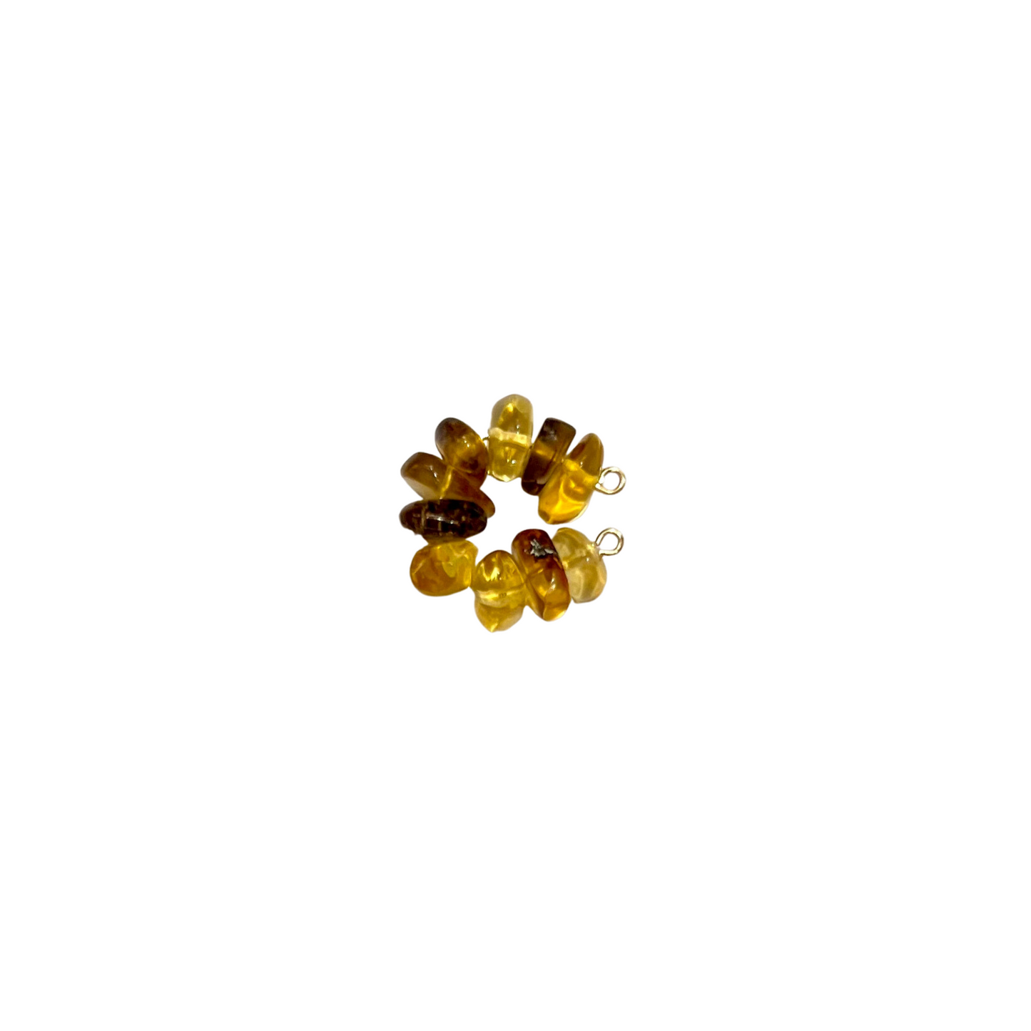 EARCUFF ÁMBAR
