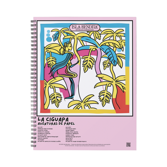 LA CIGUAPA BOOK KIT