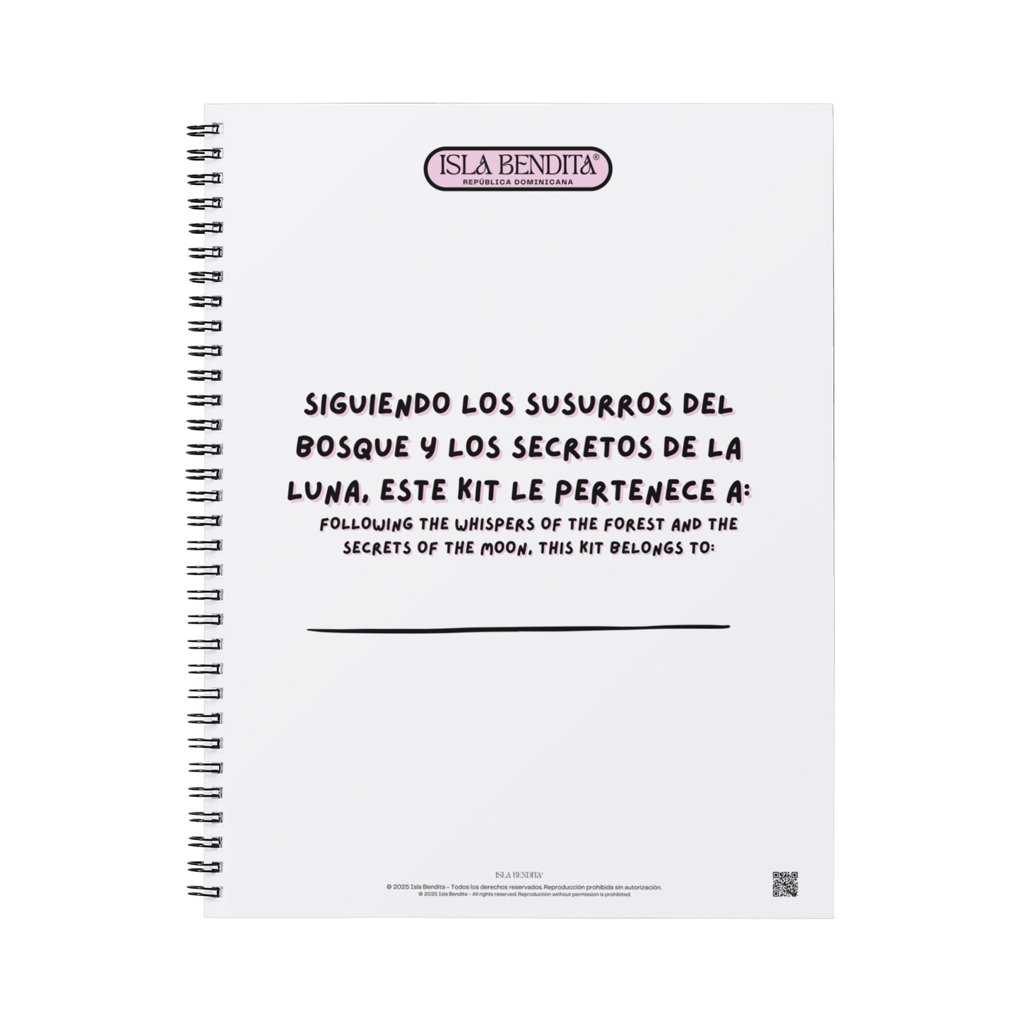 LA CIGUAPA BOOK KIT