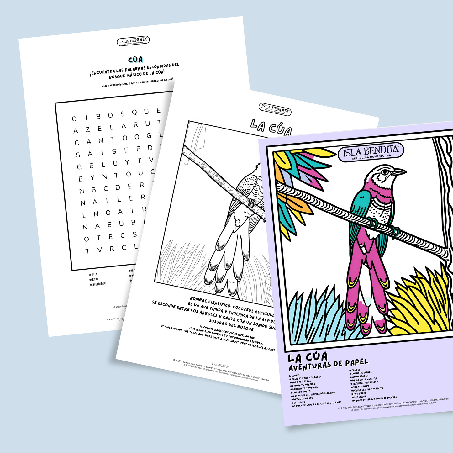 CÚA BOOK KIT