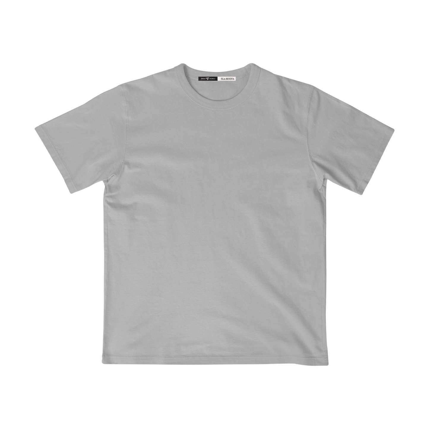 3 PACK T-SHIRTS / WHITE / GRAY / BLACK