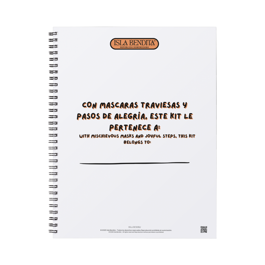 LOS LECHONES BOOK KIT