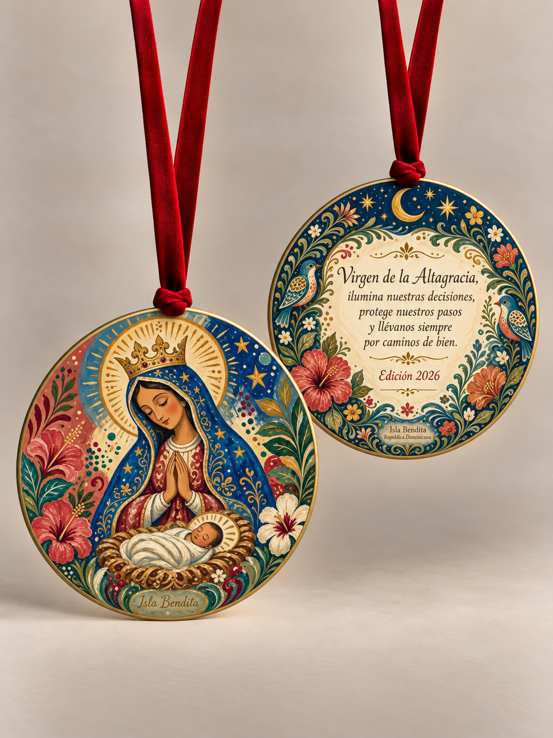 VIRGEN DE LA ALTAGRACIA 10