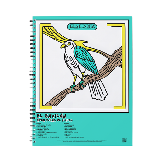 GAVILÁN BOOK KIT