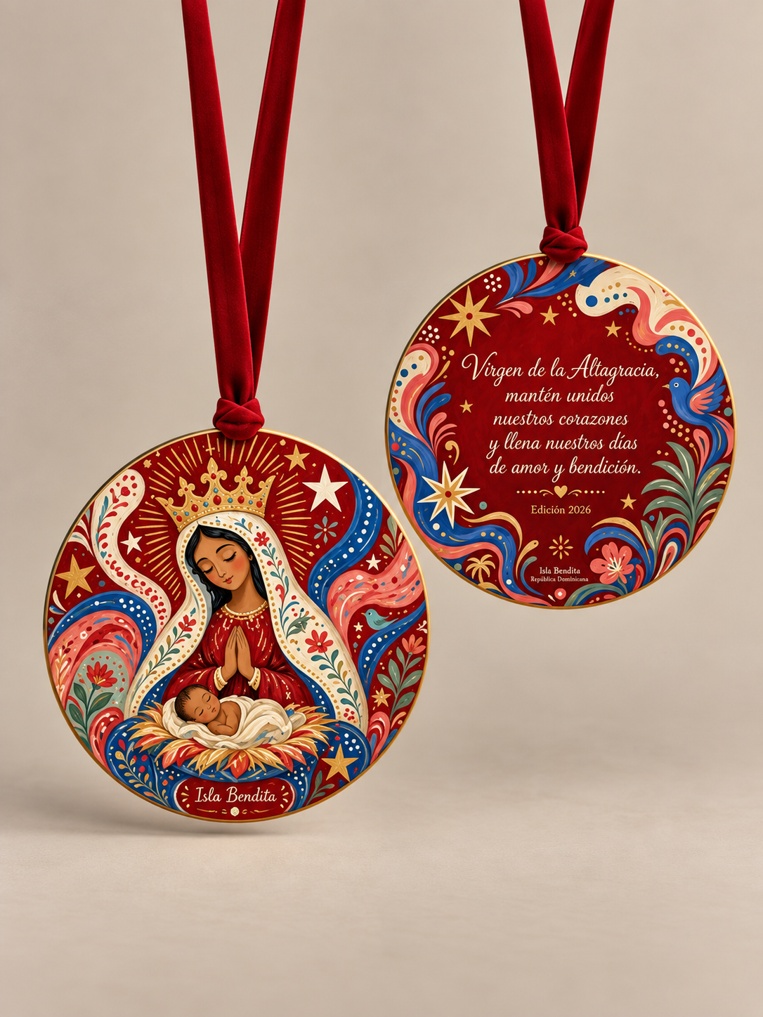 VIRGEN DE LA ALTAGRACIA 08