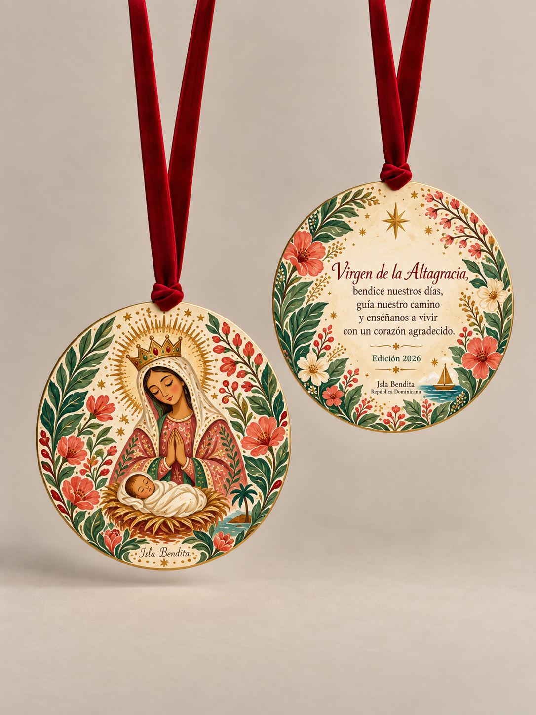 VIRGEN DE LA ALTAGRACIA 09