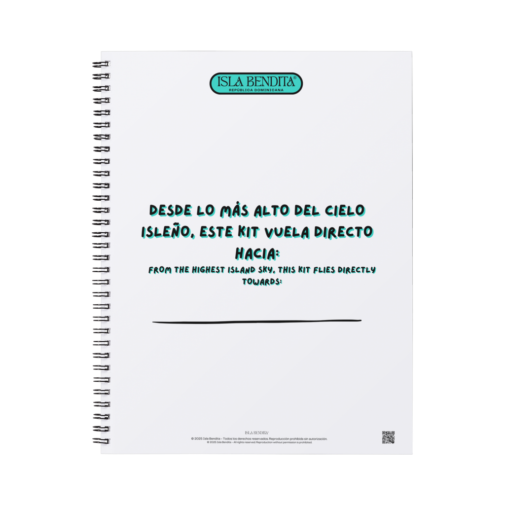 GAVILÁN BOOK KIT