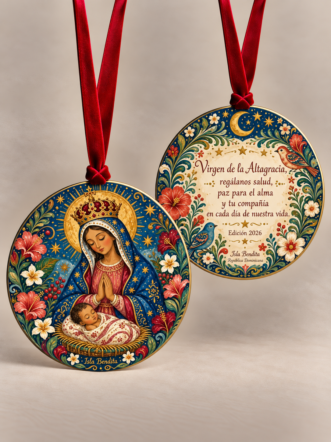 VIRGEN DE LA ALTAGRACIA NO. 11