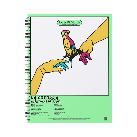 LA COTORRA BOOK KIT