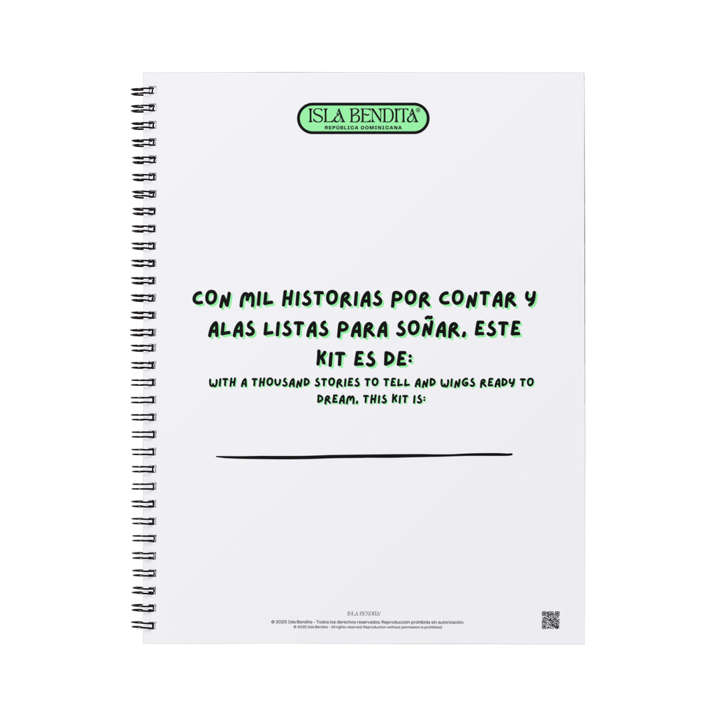 LA COTORRA BOOK KIT
