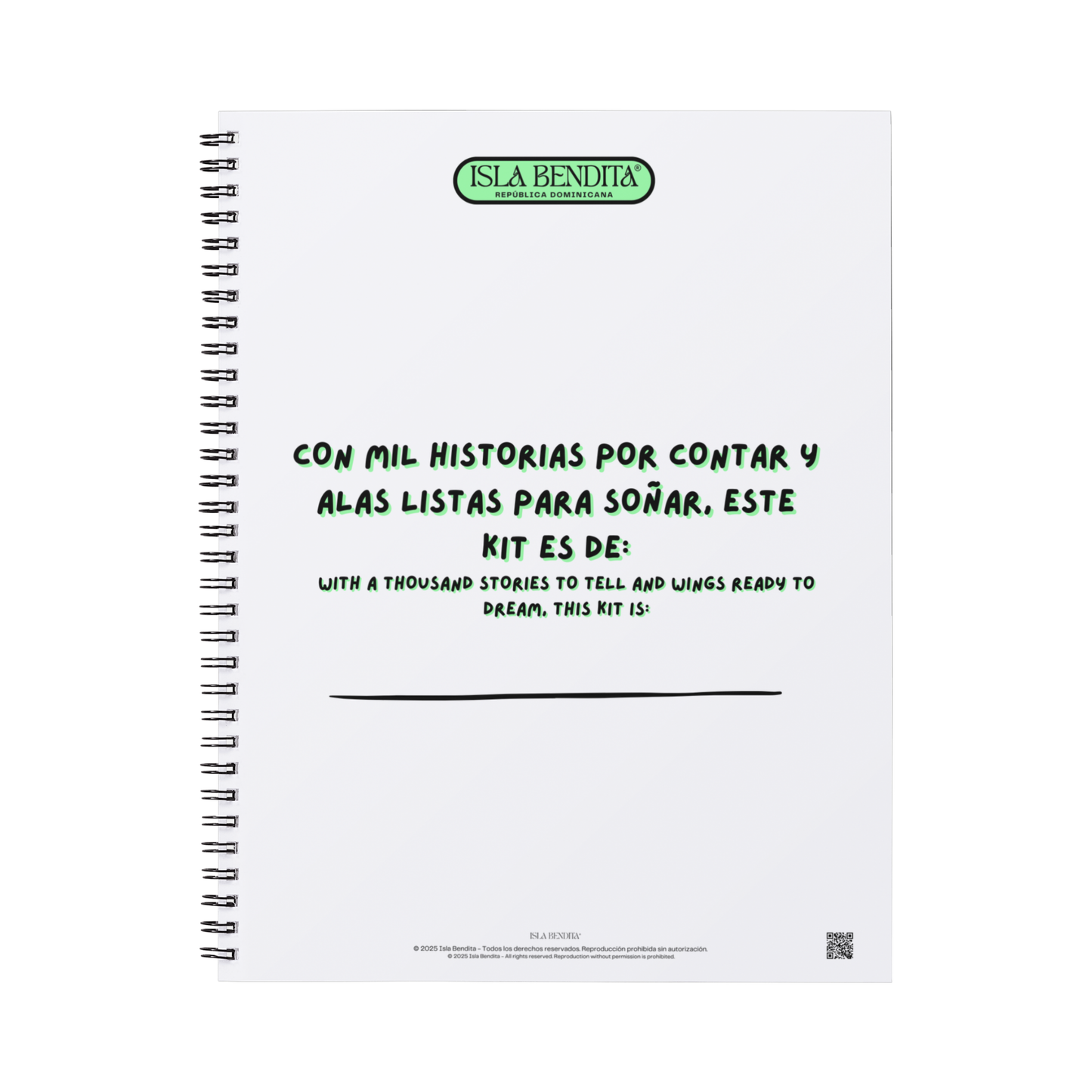 LA COTORRA BOOK KIT
