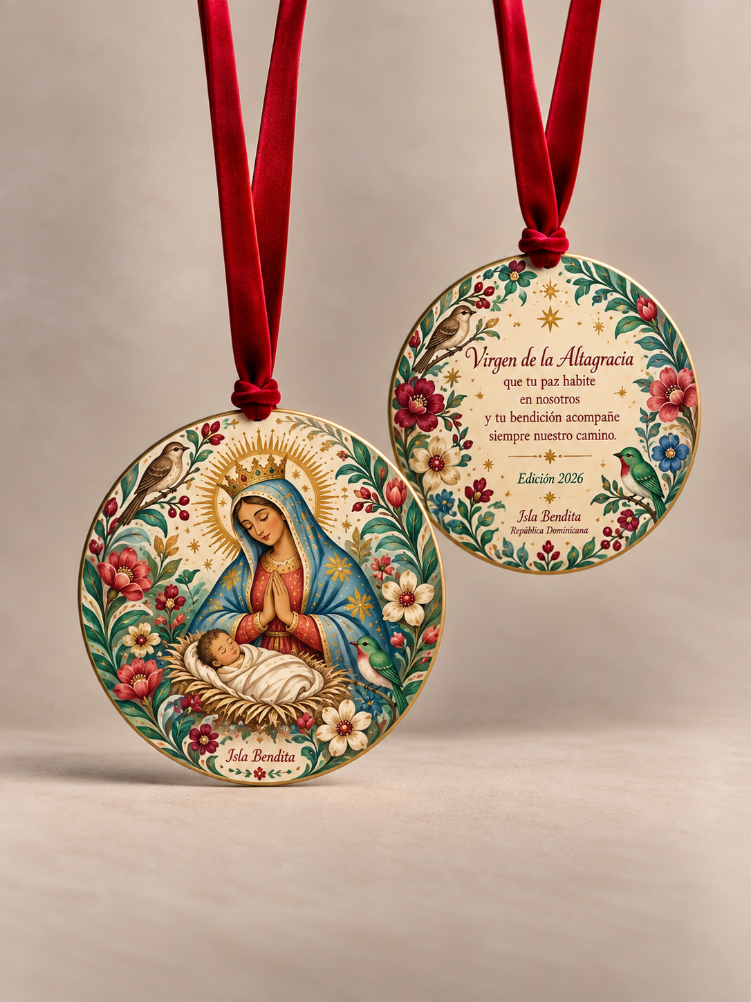 VIRGEN DE LA ALTAGRACIA 06