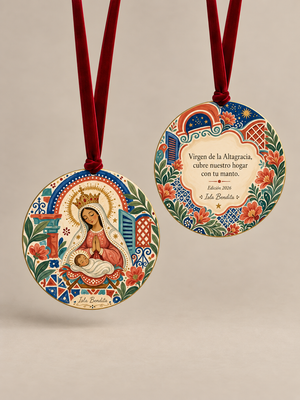 VIRGEN ALTAGRACIA 01