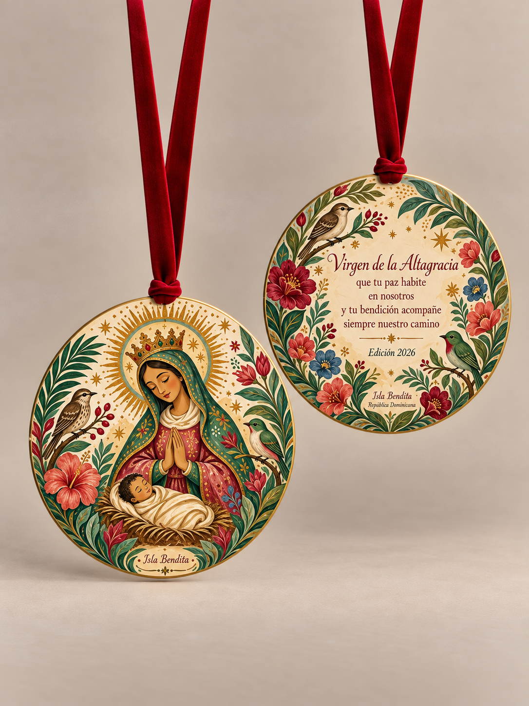 VIRGEN DE LA ALTAGRACIA 05