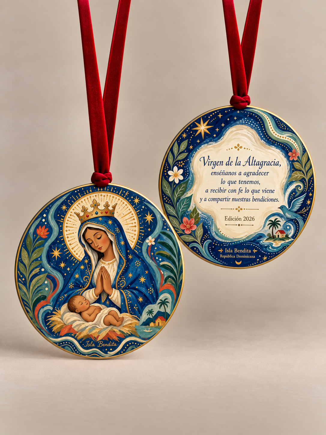 VIRGEN ALTAGRACIA 04
