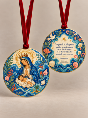 VIRGEN ALTAGRACIA 02