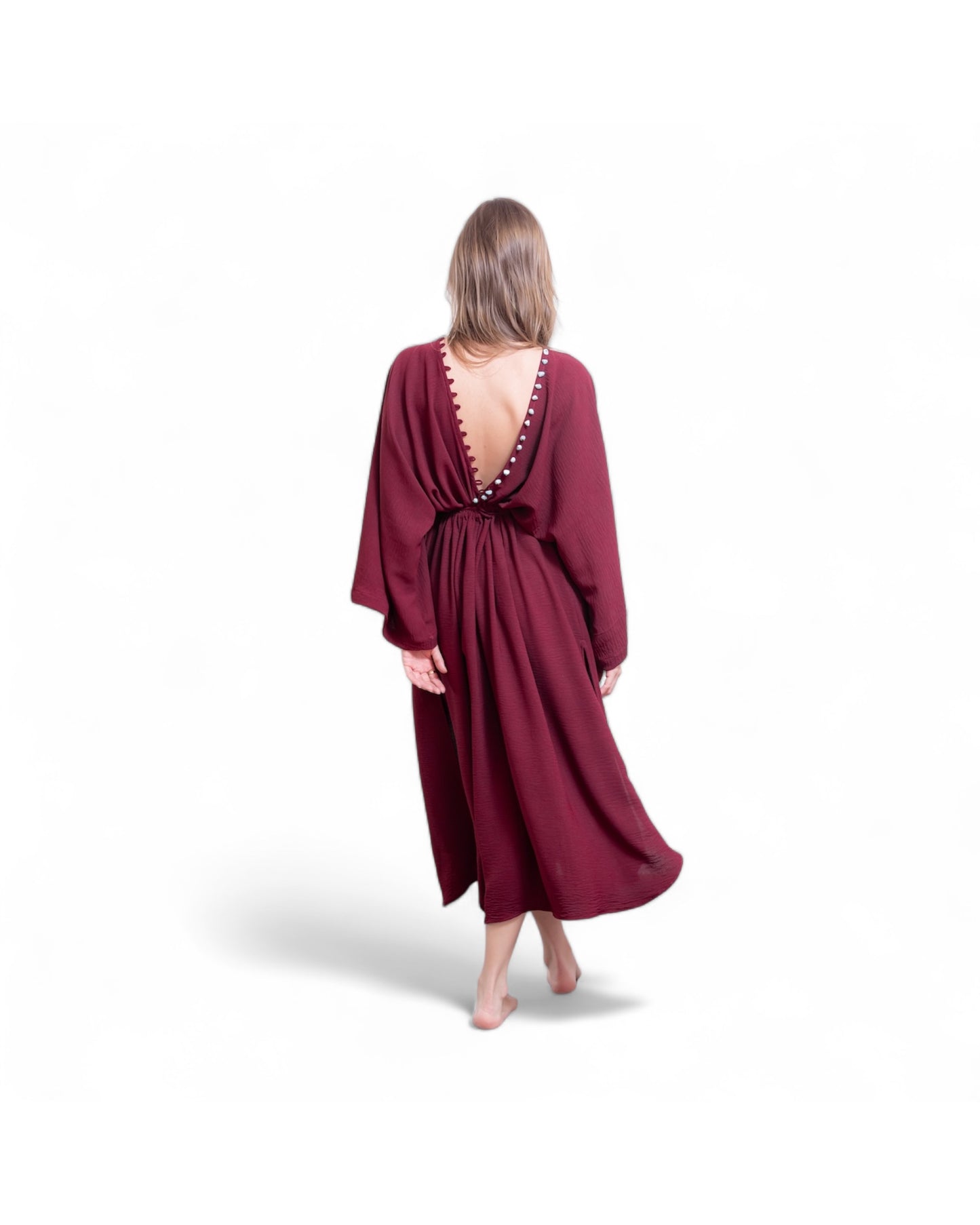 SAONA MAROON