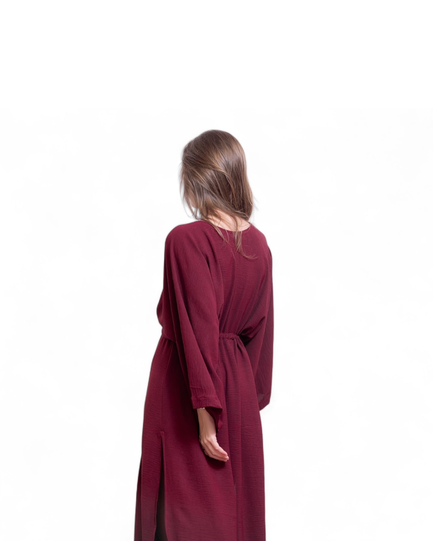 SAONA MAROON