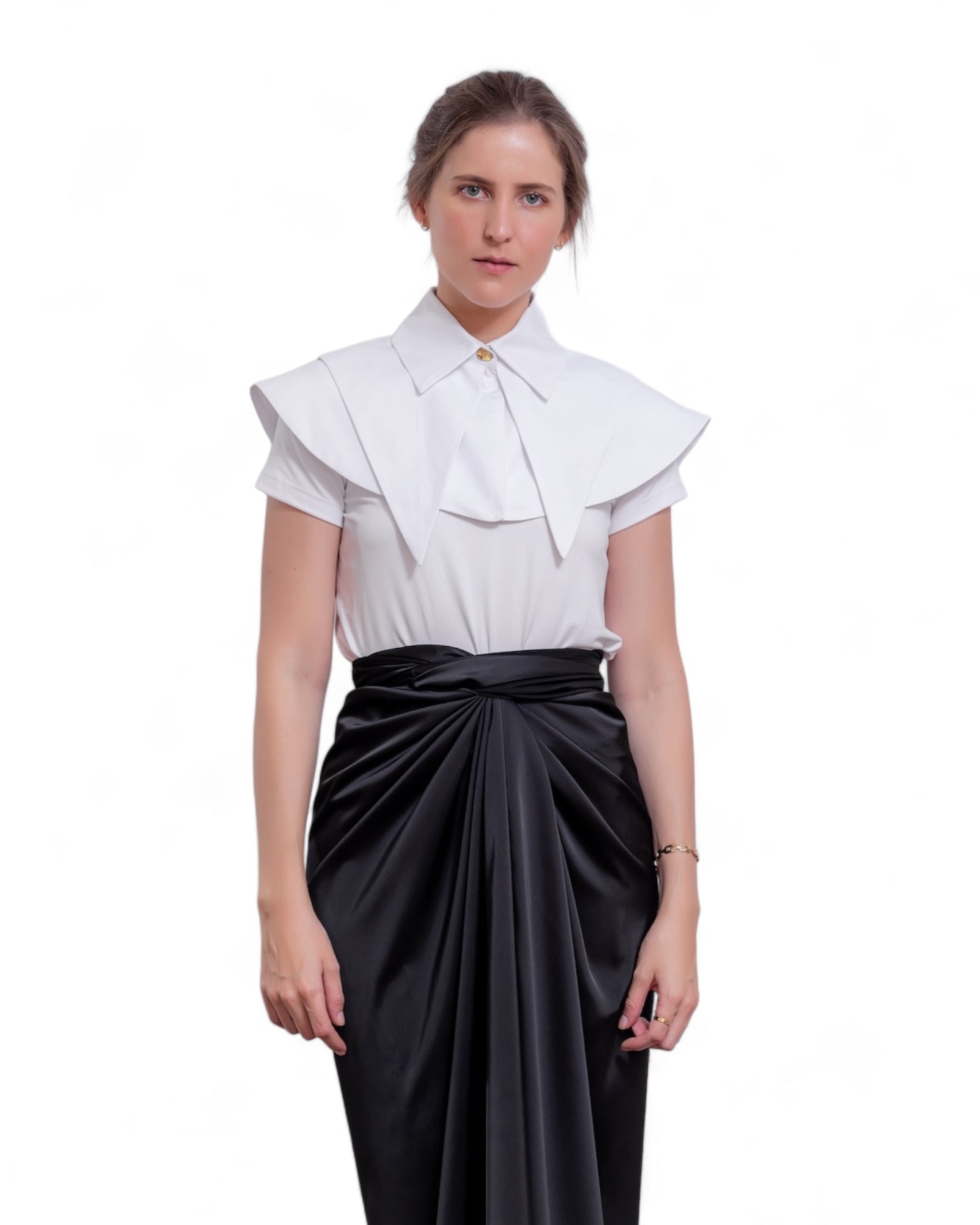 MADAMA SKIRT/DRESS BLACK