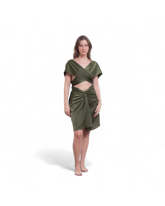 MADAMA SKIRT/DRESS