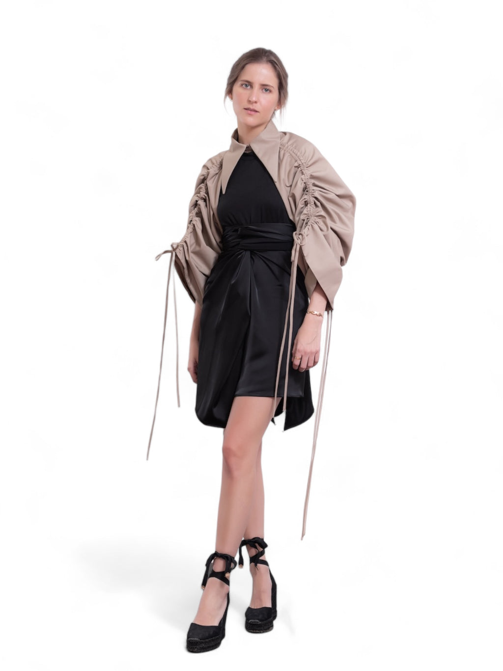 VALMA DETACHABLE SLEEVES