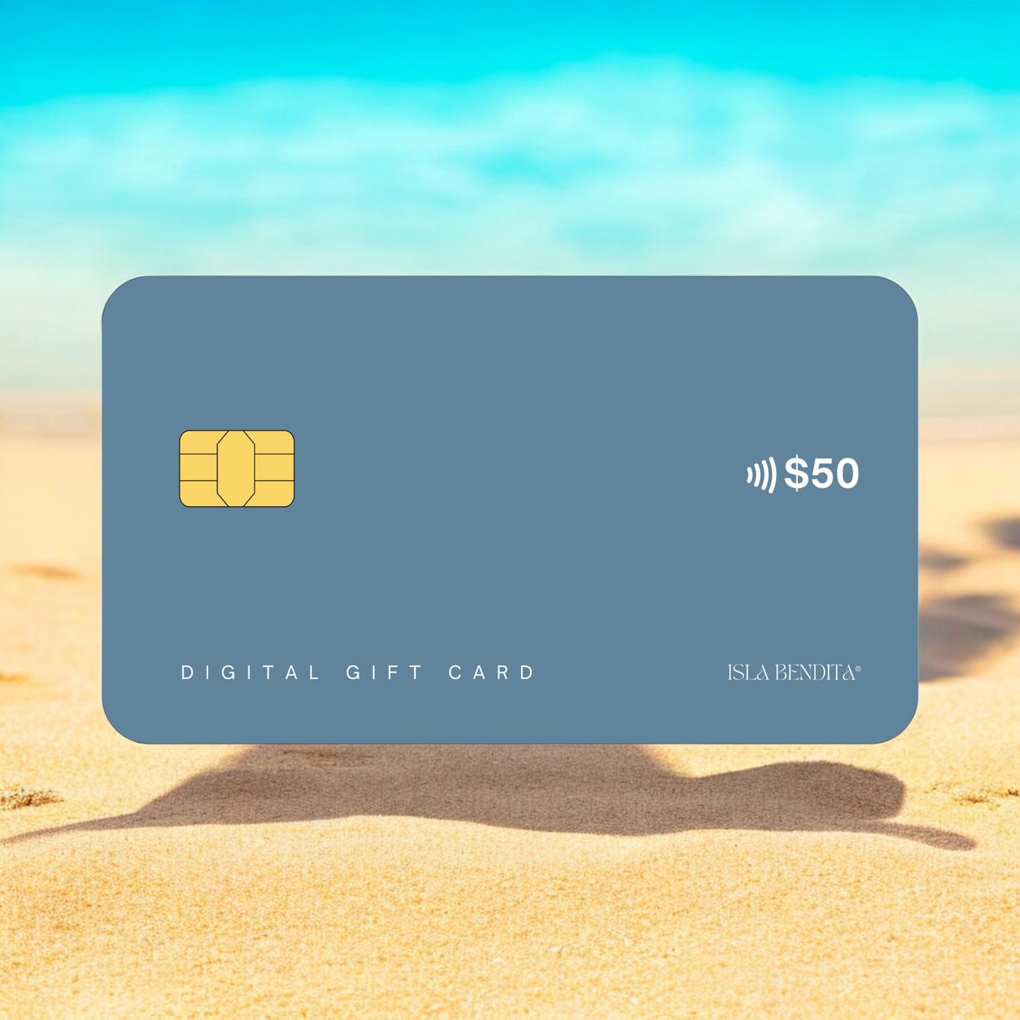 E-GIFT CARD 50