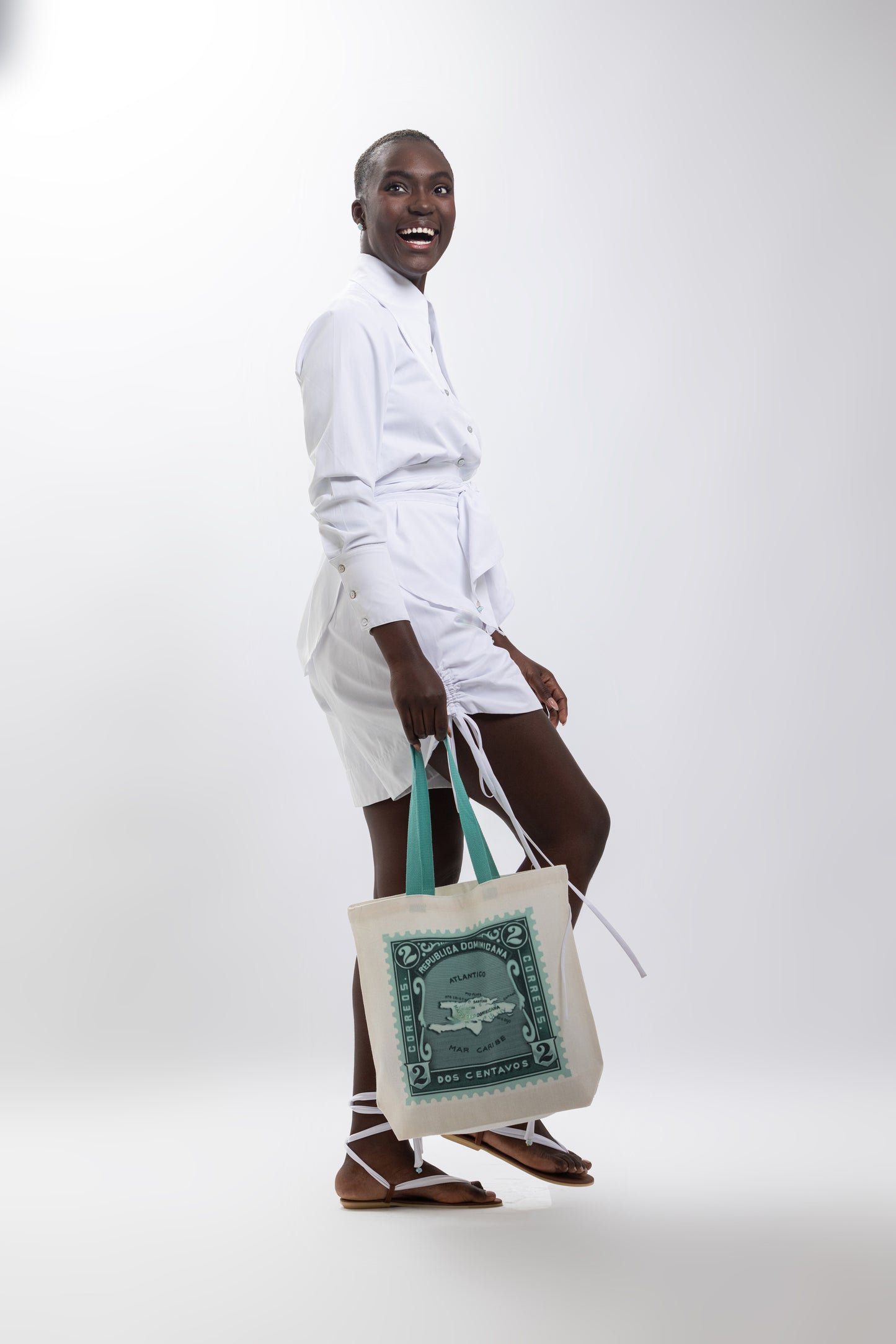 BOLSO EL MAPITA VERDE