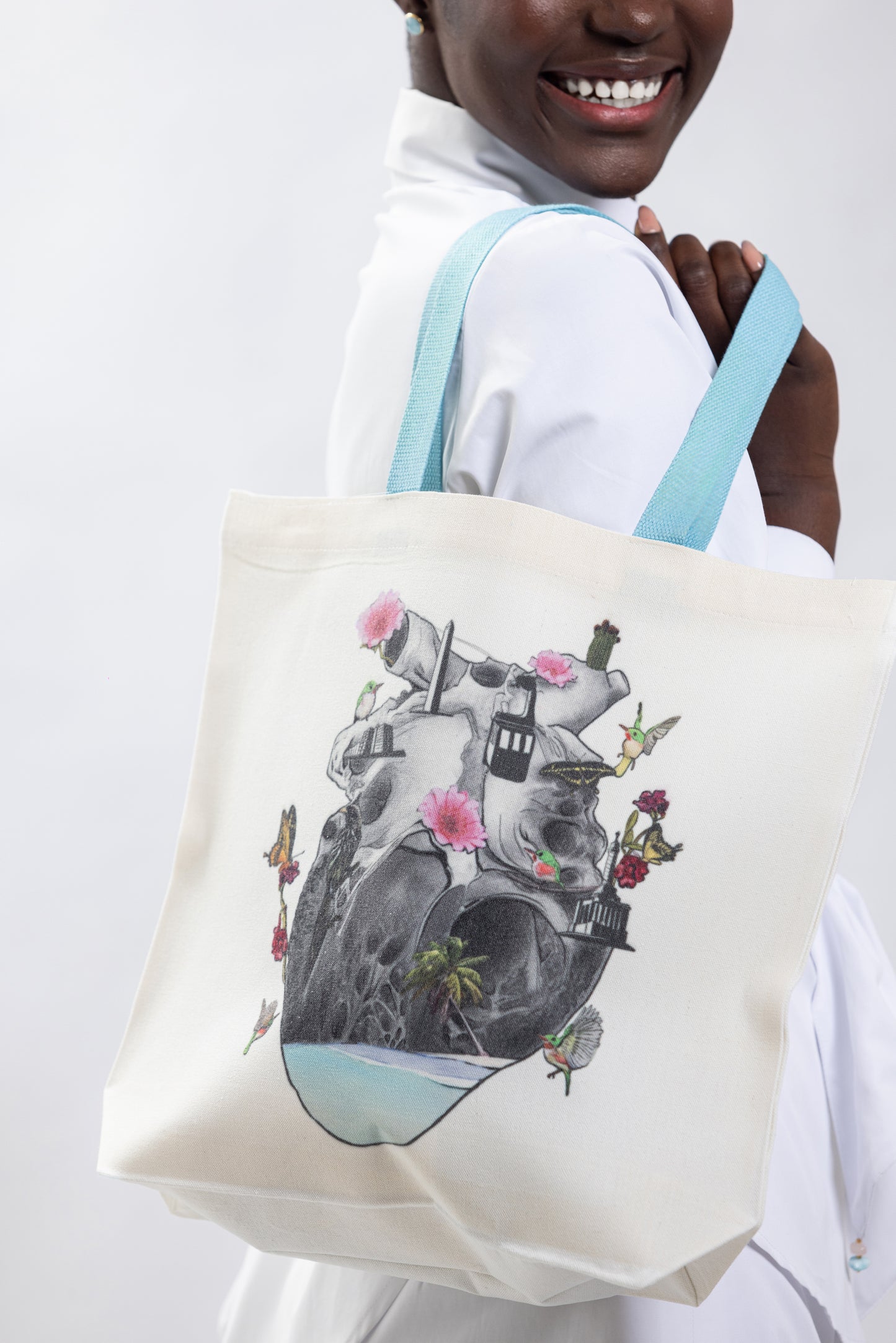 BOLSO ISLA BENDITA