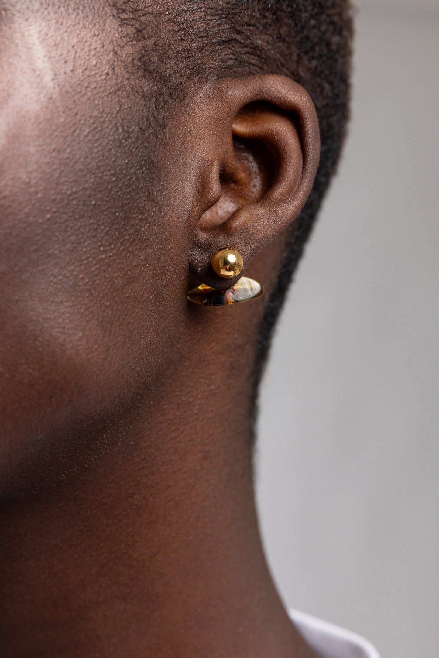 ARETES GOLD DUO