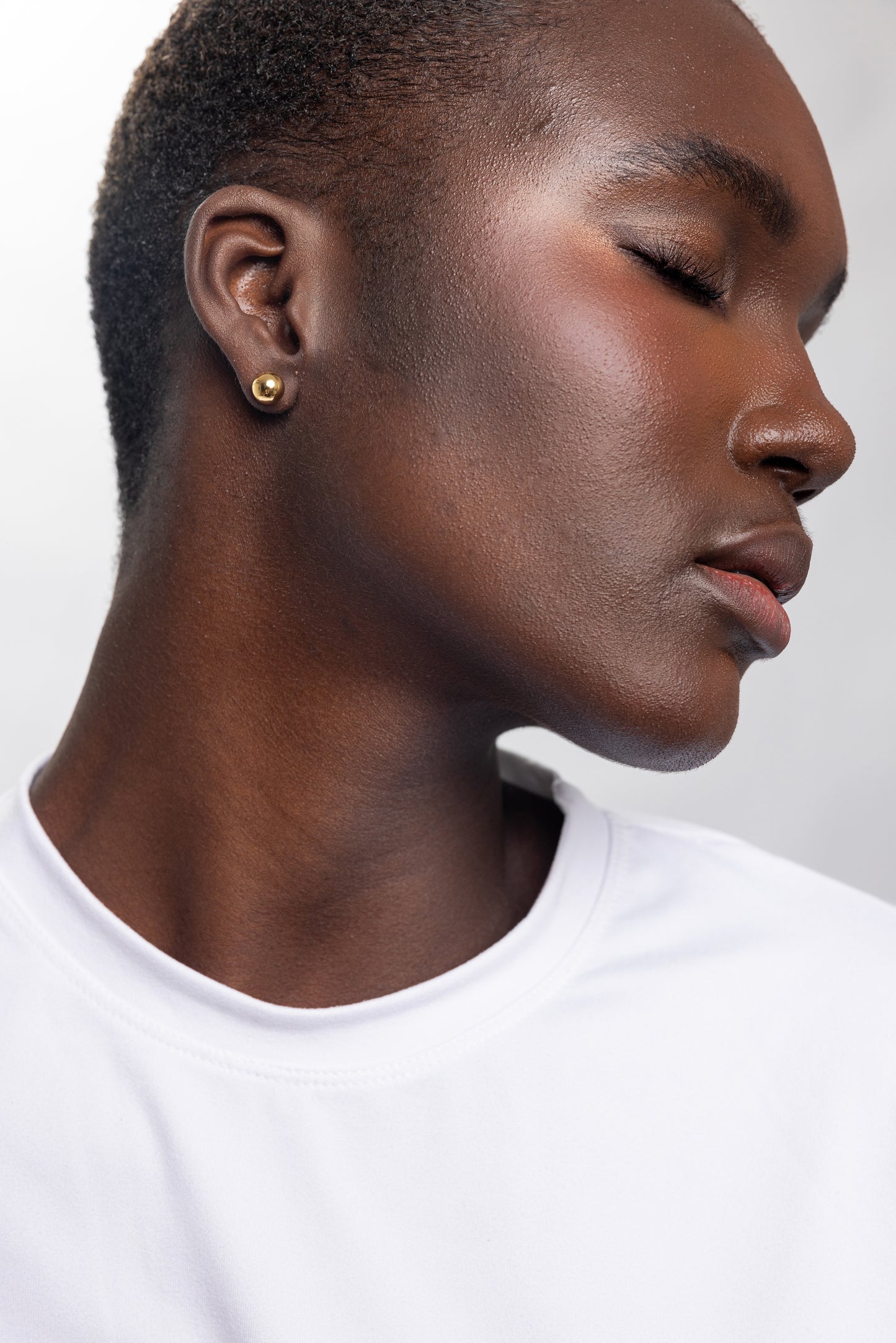 ARETES GOLD DUO