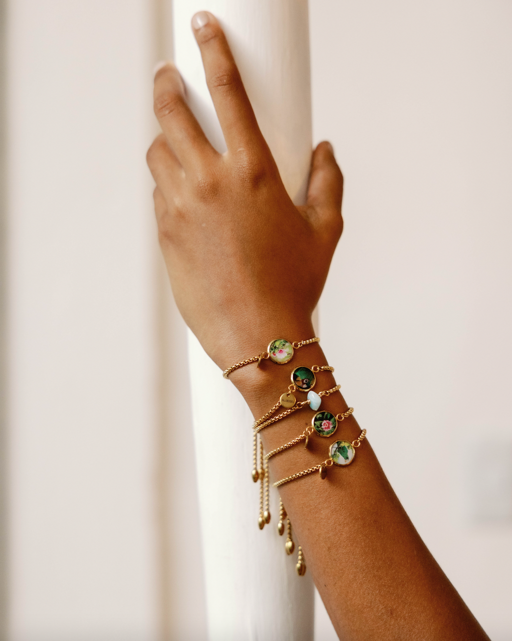 ROSA DE BAYAHIBE (BRAZALETE)