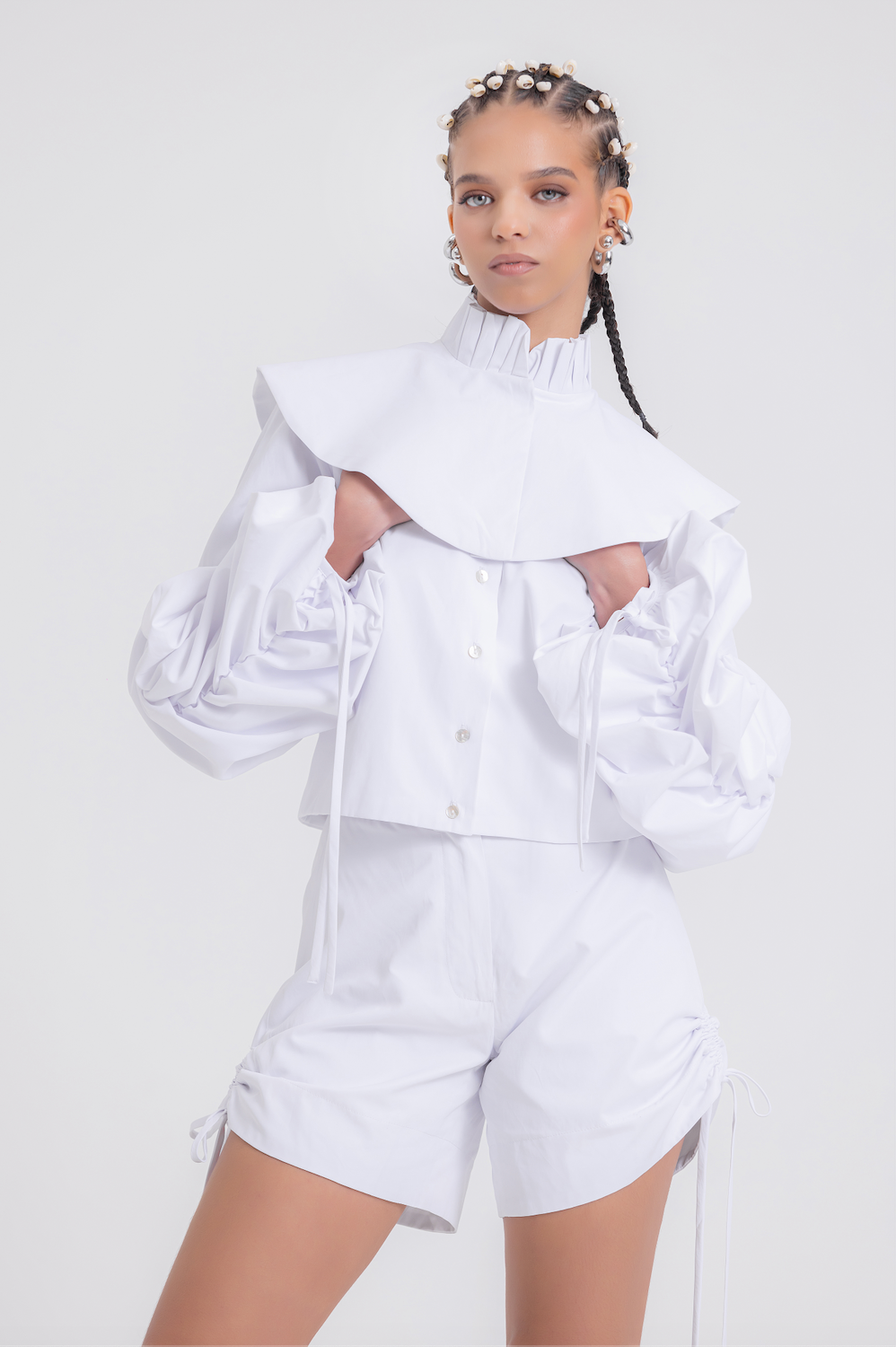 CARIBE PANTS WHITE
