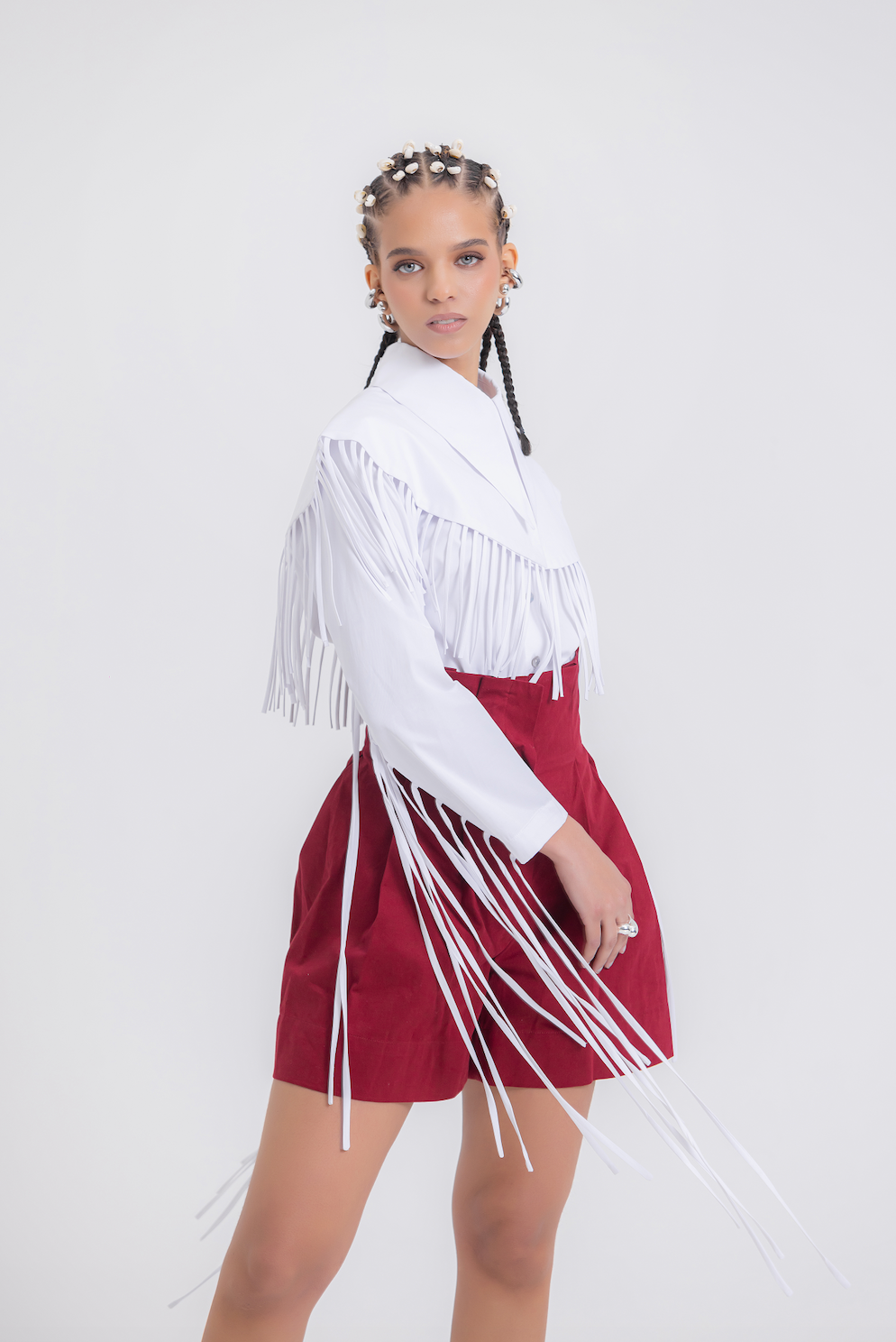 CONCHITA DETACHABLE COLLAR