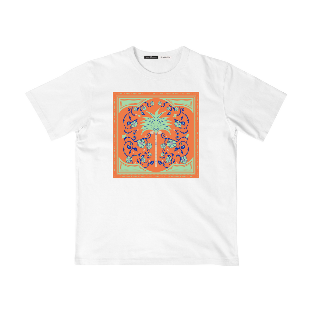 ROSA CARIBE NARANJA